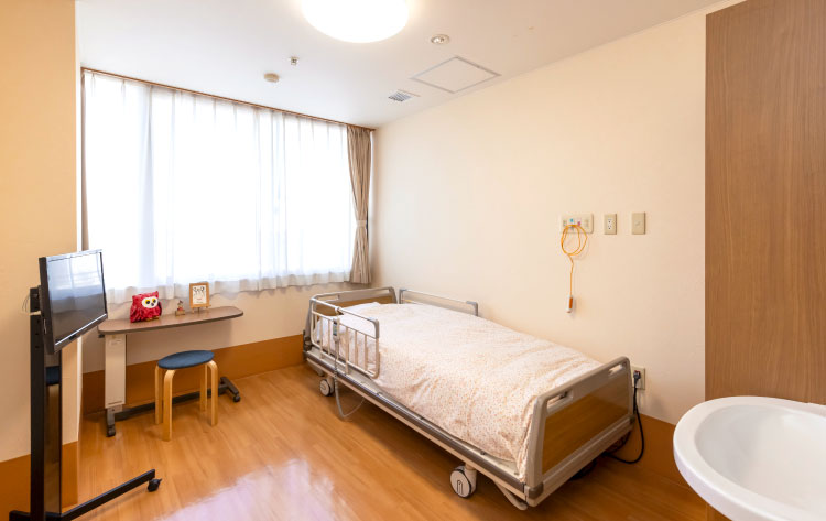 宿泊室イメージ