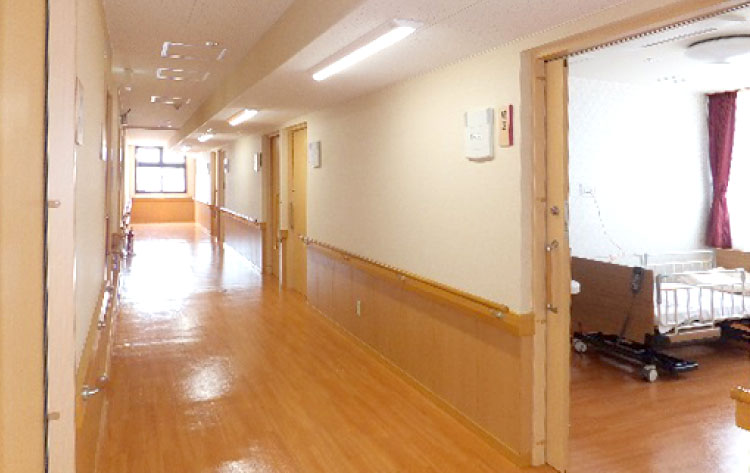 宿泊室イメージ