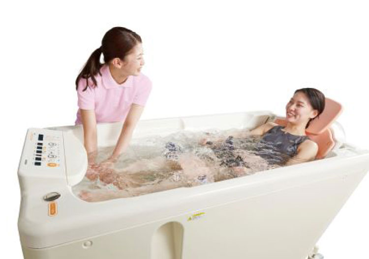 入浴（特浴）イメージ