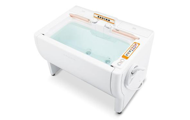 入浴（個浴）イメージ