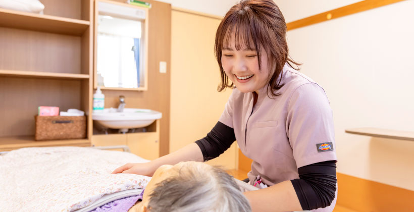 施設の特長イメージ