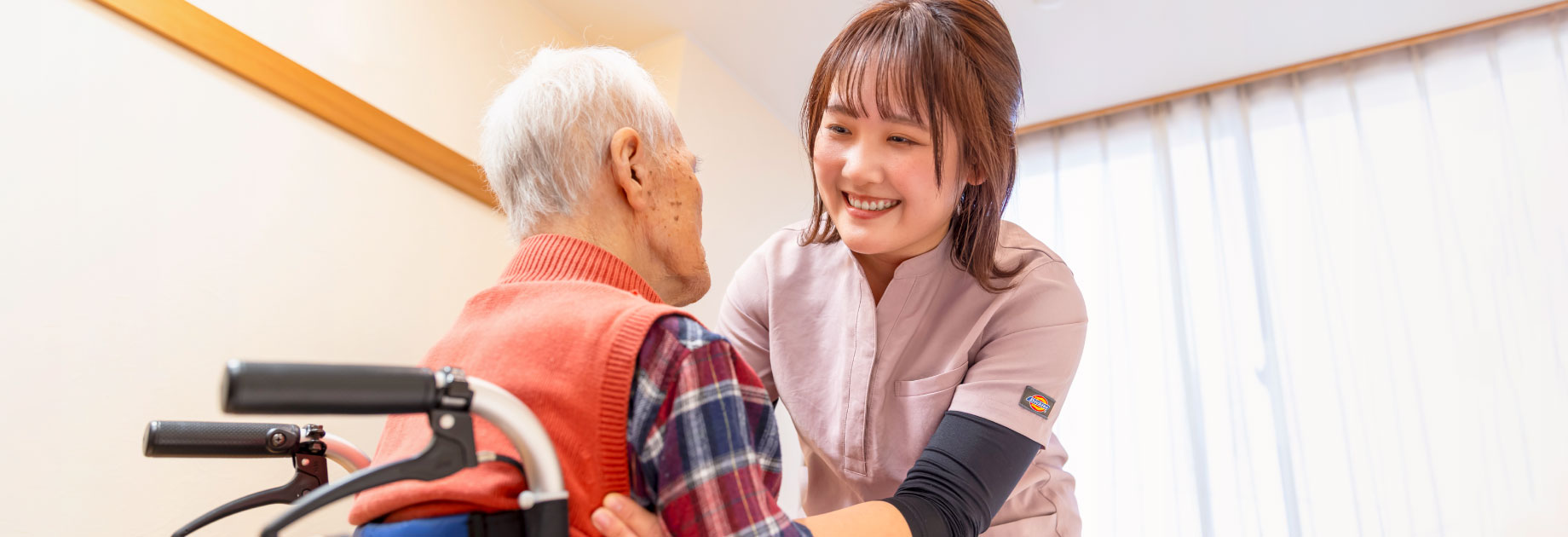 看護小規模多機能型居宅介護事業所せいれい緑町イメージ