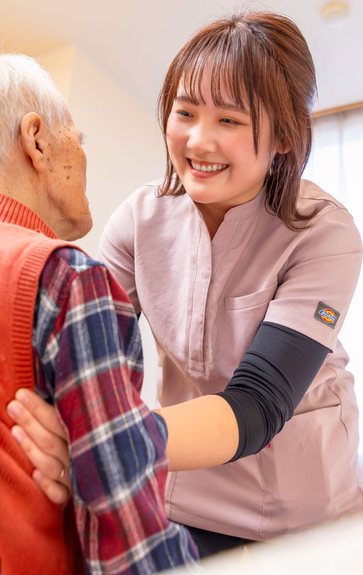 看護小規模多機能型居宅介護事業所せいれい緑町イメージ