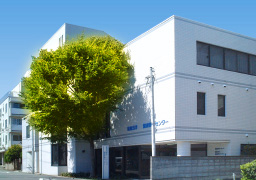 聖隷沼津健康診断センター外観