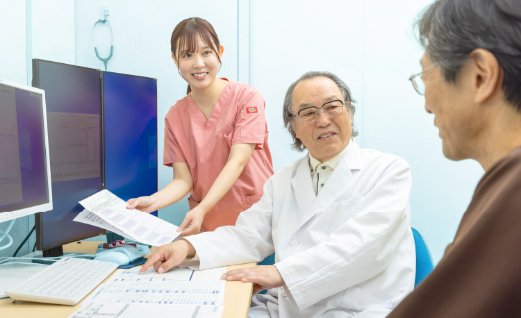 健診・予防サービスイメージ