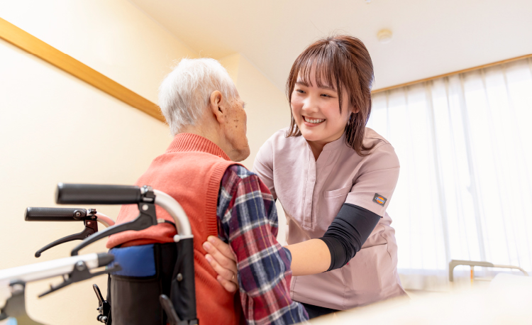 在宅サービスイメージ