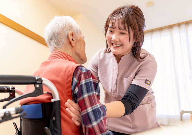 聖隷訪問看護ステーション千本・看護小規模多機能型居宅介護せいれい緑町イメージ