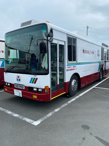 胃部21号車写真