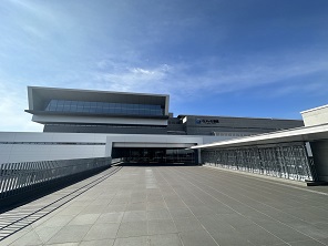 Gメッセ群馬写真