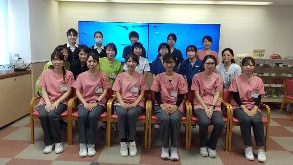 ジャパン・マンモグラフィー・サンデー参加スタッフ集合写真