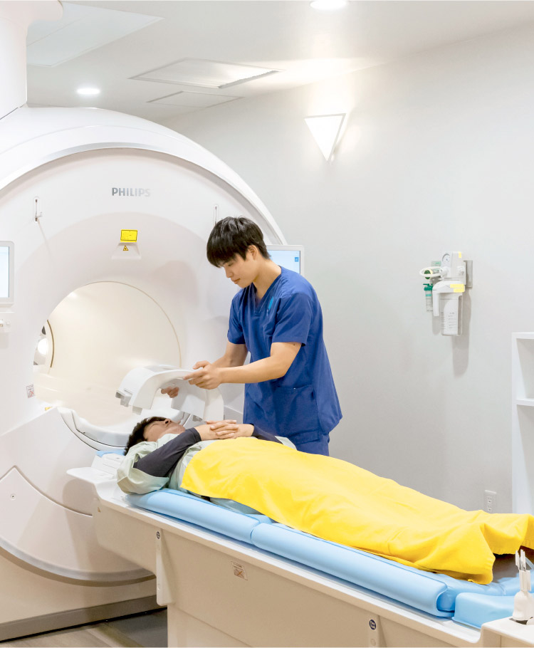 1日ドックのご案内イメージ