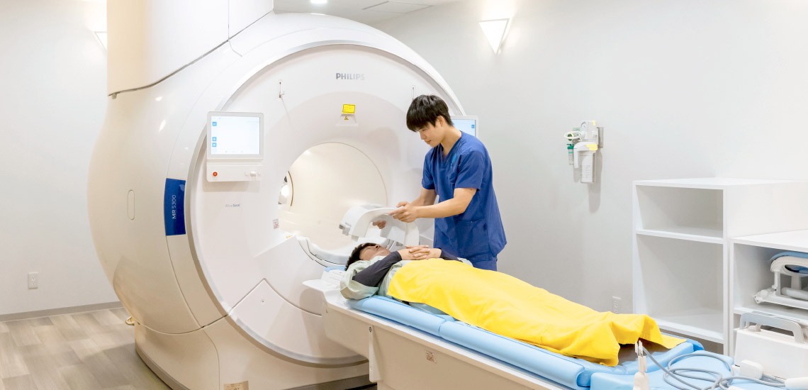 1日ドックのご案内イメージ