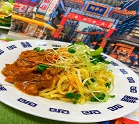 汁なしオリジナル担々麺イメージ