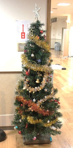 クリスマスツリー