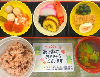 おせち料理イメージ