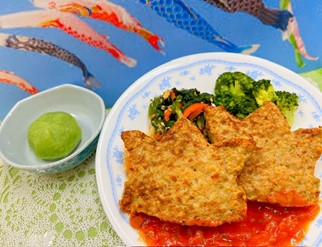 端午の節句料理