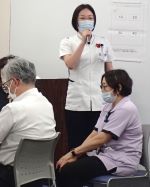 地域包括ケア連携懇話会の様子