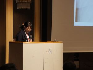 懇話「当院におけるCOVID-19診療」の様子