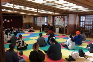 ハワイアンリトミックの様子