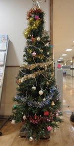 クリスマスツリー