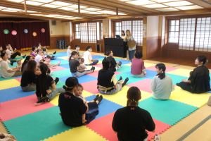 ベビーリトミックの様子