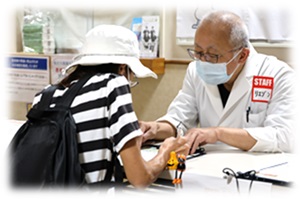 せいれいメディカルフェスタイメージ