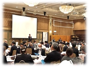 第14回 地域連携懇話会開催の様子