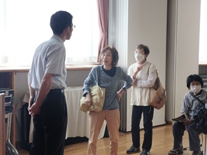 第3回市民公開講座での質疑応答