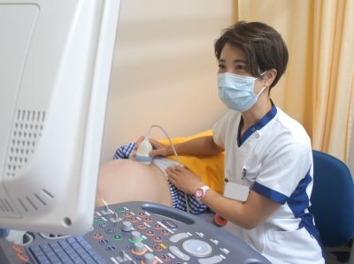 助産外来イメージ