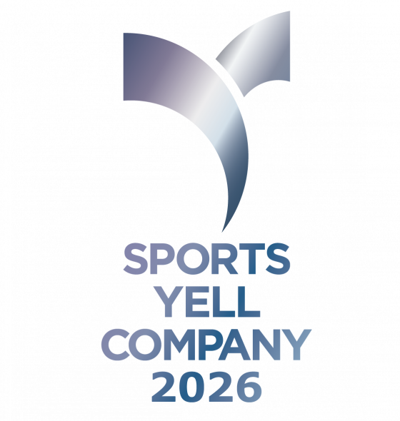 スポーツエールカンパニーシルバーロゴマーク