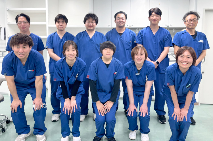 臨床工学士イメージ