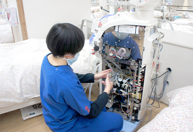 装置管理イメージ