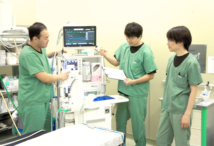 医療機器管理業務