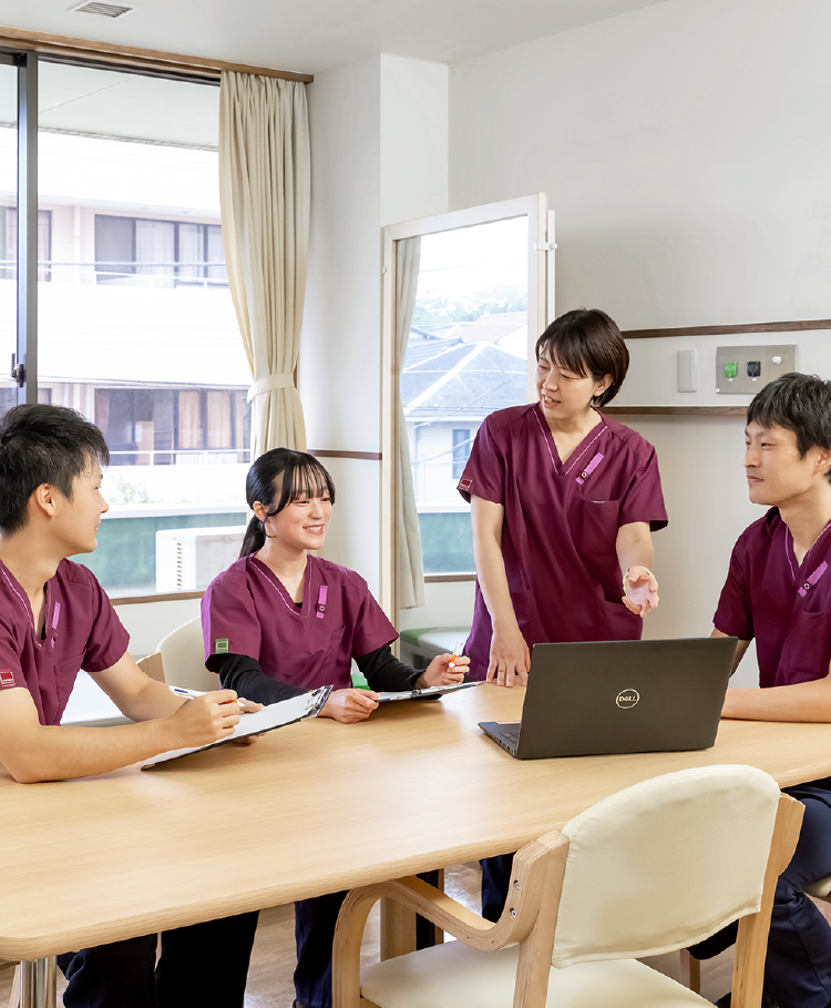 診療技術部イメージ