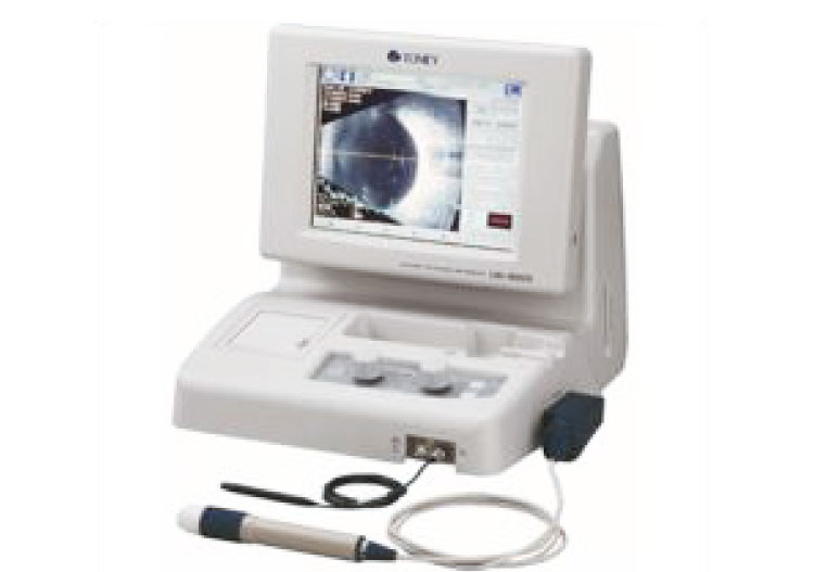 TOMEY / 超音波画像診断装置UD-6000