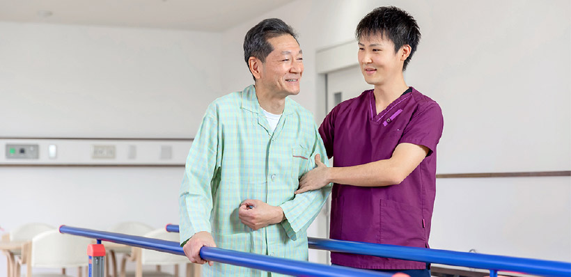 リハビリテーション課イメージ