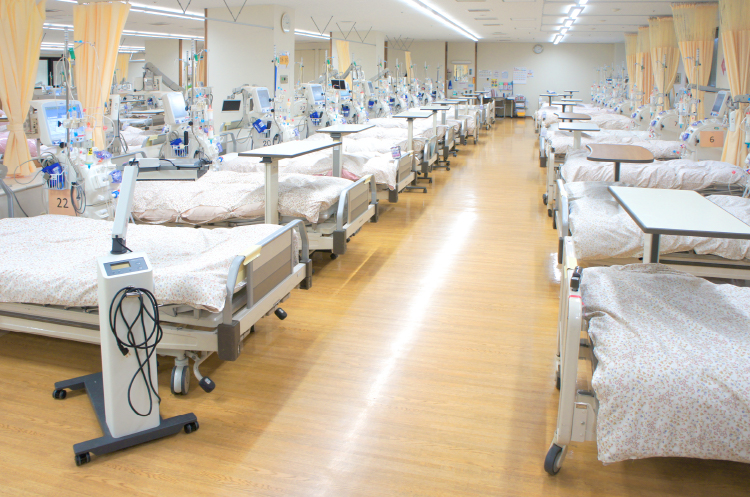 透析センター病床
