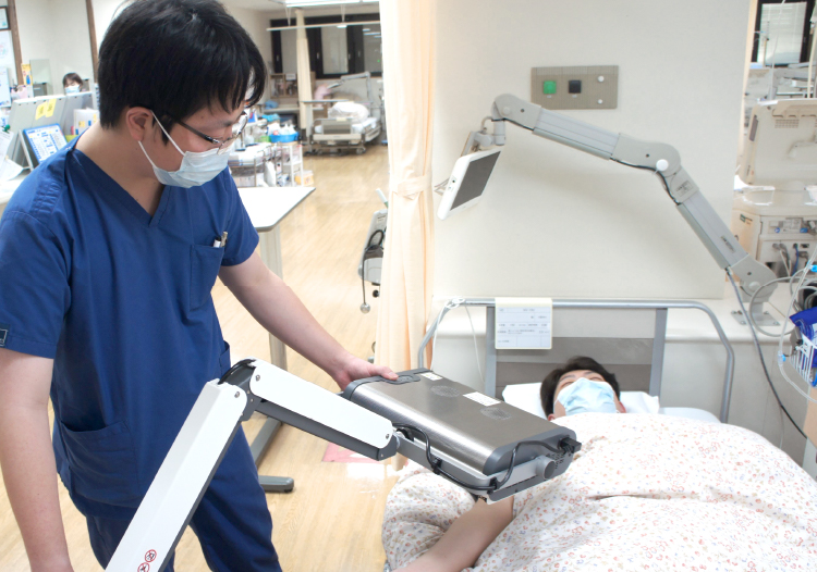 シャントイメージ