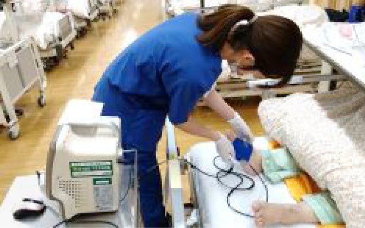 フットケアイメージ