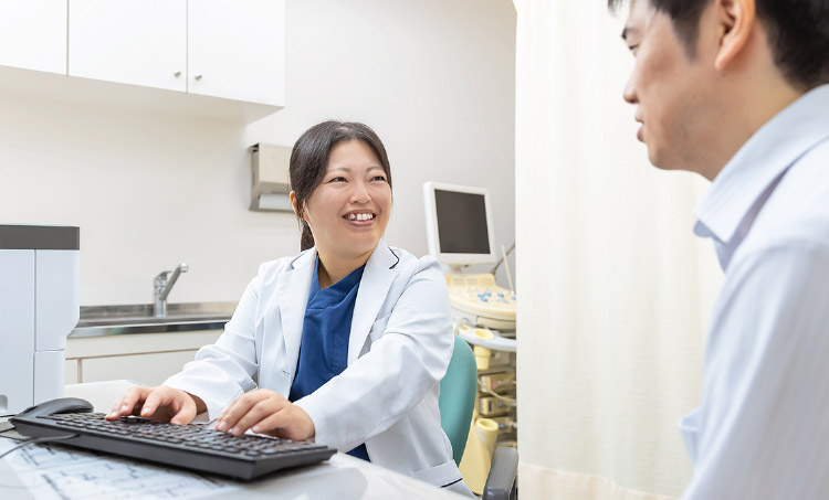 診療部イメージ