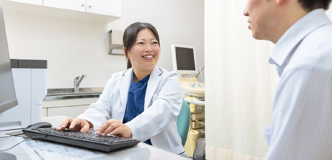 診療部イメージ