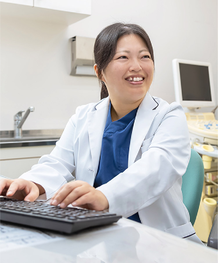 診療部イメージ