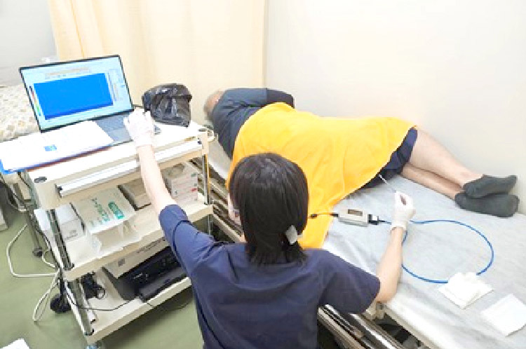 直腸肛門内圧測定イメージ02