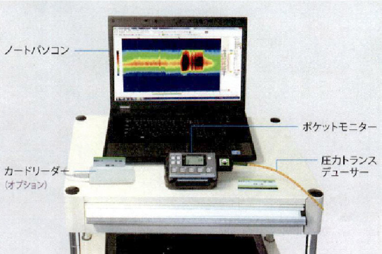 直腸肛門内圧測定イメージ01