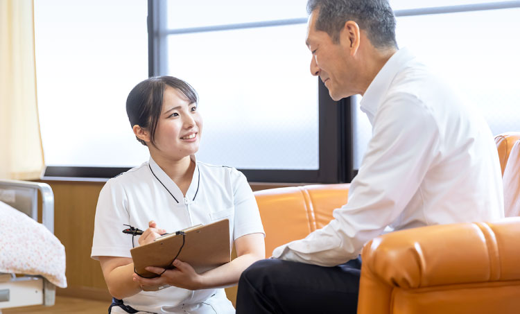 看護部イメージ