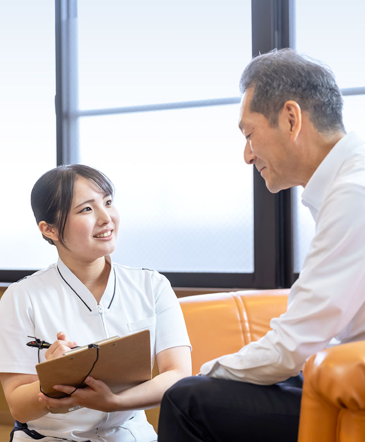 看護部イメージ