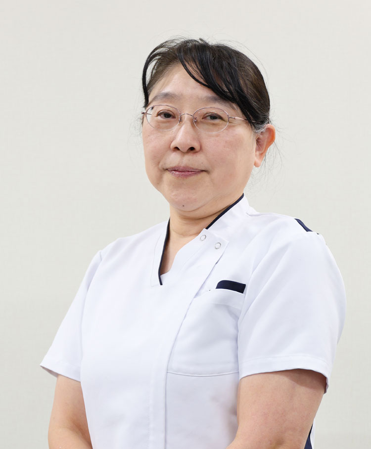 看護部長近影