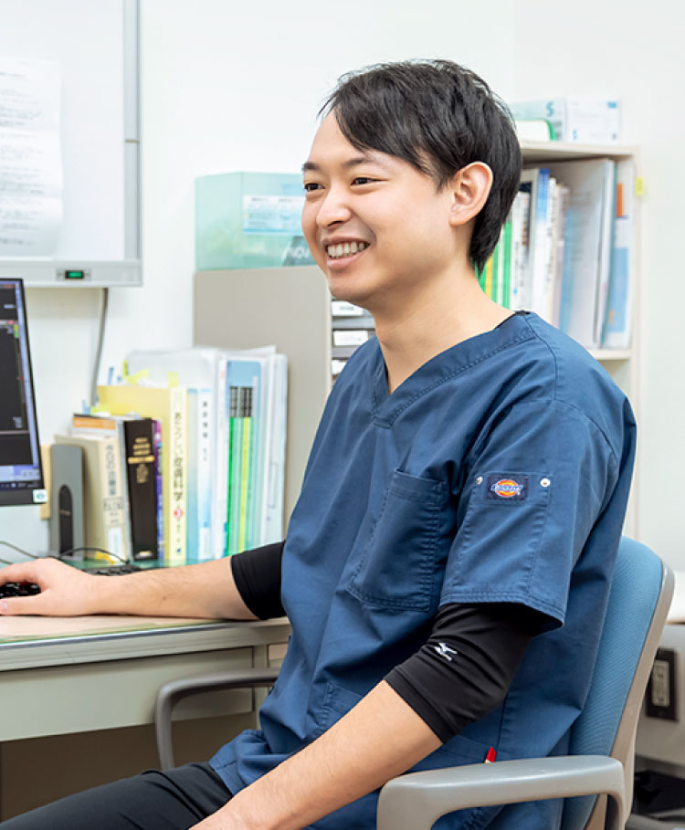 外来のご案内イメージ