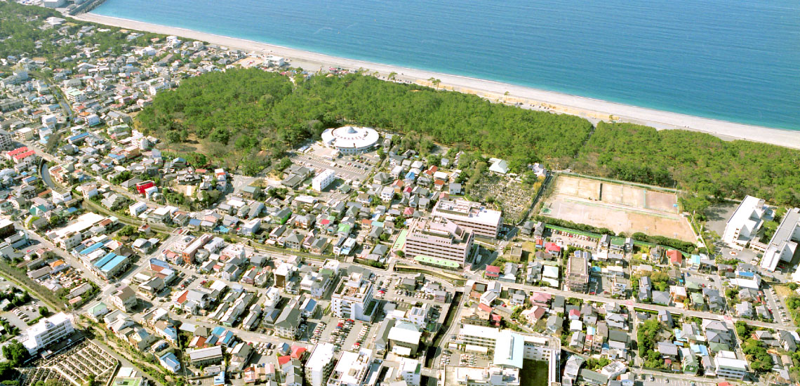 地域密着型の総合病院イメージ