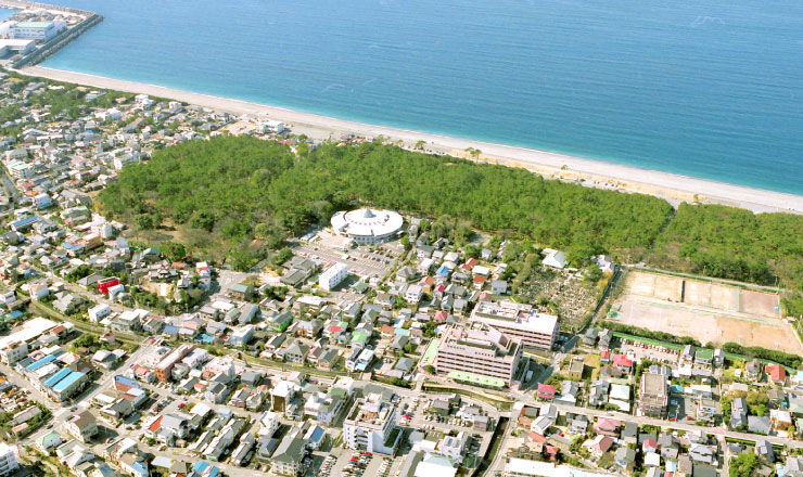 地域密着型の総合病院イメージ